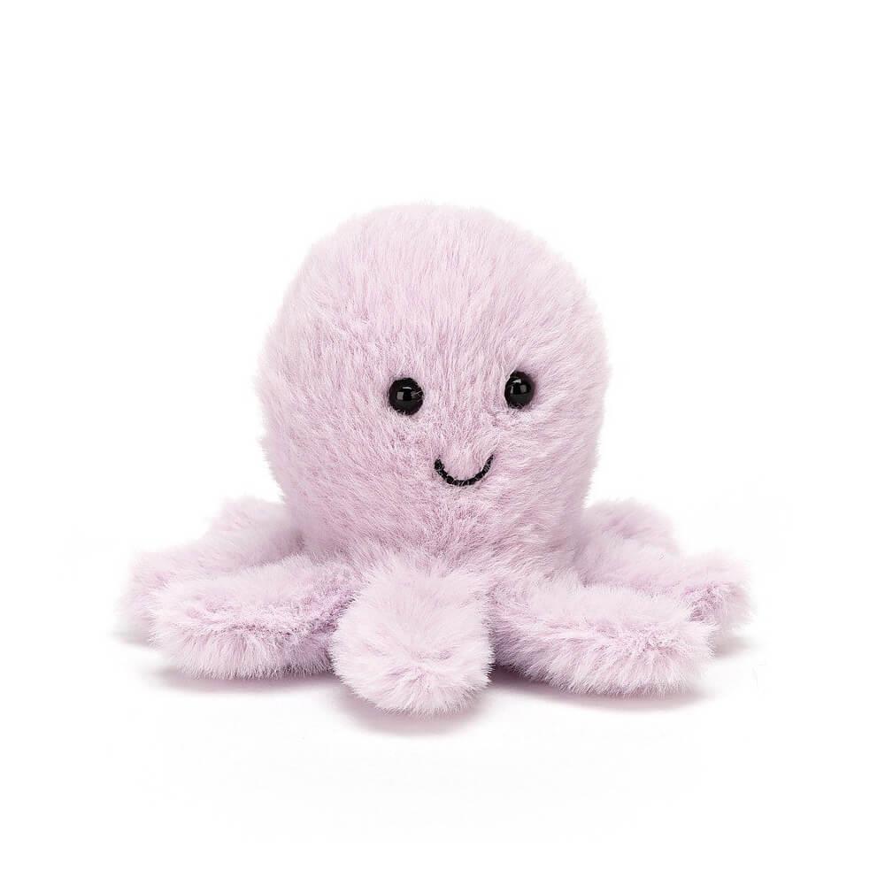 Jellycat Fluffy Octopus